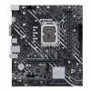 Asus | PRIME H610M-K D4 | Processor family Intel | Processor socket  LGA1700 | DDR4 DIMM | Memory slots 2 | Supported hard disk drive interfaces SATA, M.2 | Number of SATA connectors 4 | Chipset Intel H610 | mATX