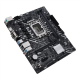 Asus | PRIME H610M-D D4 | Processor family Intel | Processor socket  LGA1700 | DDR4 DIMM | Memory slots 2 | Supported hard disk drive interfaces SATA, M.2 | Number of SATA connectors 4 | Chipset Intel H610 | mATX