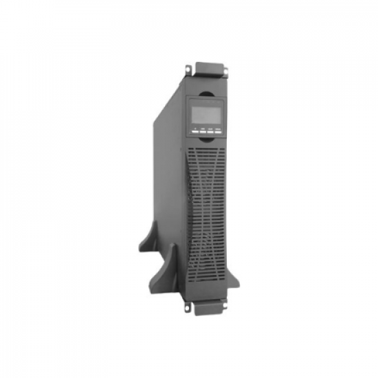 Digitus | OnLine UPS | OnLine UPS Module DN-170106, 6000VA, 6000W, 2U, 1x USB 2.0 type B, 1x RS232, LCD, LED, Pure Sine Wave, 440x86.5x620mm, 14kg | 6000 VA | 6000 W