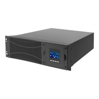 Digitus | OnLine UPS | OnLine UPS Module DN-170107, 10000VA/10000W 2U LCD, LED, Pure Sine Wave, 86.5 x 440 mm x 620 mm, 18kg | 10000 VA | 10000 W