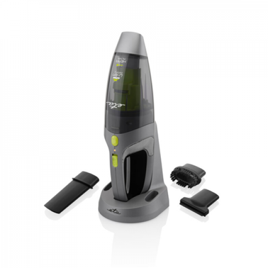 ETA | Vacuum cleaner | Verto ETA544290000 | Cordless operating | Handheld | 14.4 V | Operating time (max) 20 min | Grey