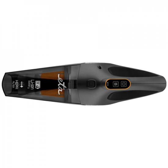 ETA | Vacuum cleaner | Rotary ETA242590000 | Cordless operating | Handheld | 18 V | Operating time (max) 30 min | Grey/White