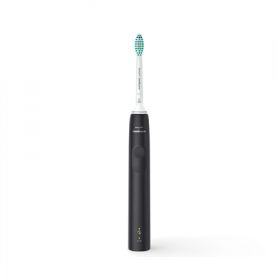 Philips | Sonicare Electric Toothbrush | HX3671/14 | Rechargeable | For adults | Number of brush heads included 1 | Number of teeth brushing modes 1 | Sonic technology | Black