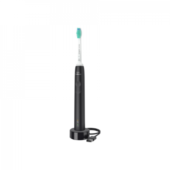 Philips | Sonicare Electric Toothbrush | HX3671/14 | Rechargeable | For adults | Number of brush heads included 1 | Number of teeth brushing modes 1 | Sonic technology | Black