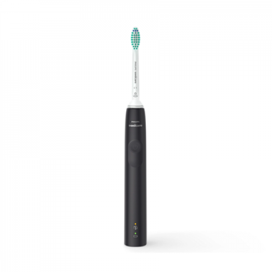 Philips | Sonicare Electric Toothbrush | HX3675/15 | Rechargeable | For adults | Number of brush heads included 2 | Number of teeth brushing modes 1 | Sonic technology | Black/Pink