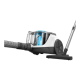 Philips | Vacuum Cleaner | XB2122/09 | Bagless | Power 850 W | Dust capacity 1.3 L | Arctic White/Sky Blue