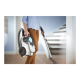 Philips | Vacuum Cleaner | XB2122/09 | Bagless | Power 850 W | Dust capacity 1.3 L | Arctic White/Sky Blue
