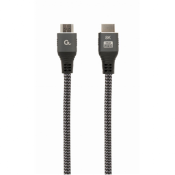 Cablexpert | Ultra High speed HDMI cable with Ethernet, 8K select plus series | CCB-HDMI8K-3M | 2 x Type-A | HDMI 2.1 downwards | 3 m