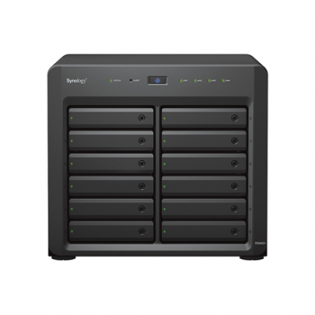 Synology | Tower NAS | DS2422+ | Up to 12 HDD/SSD Hot-Swap | AMD Ryzen | Ryzen V1500B Quad Core | Processor frequency 2.2 GHz | 4 GB | DDR4