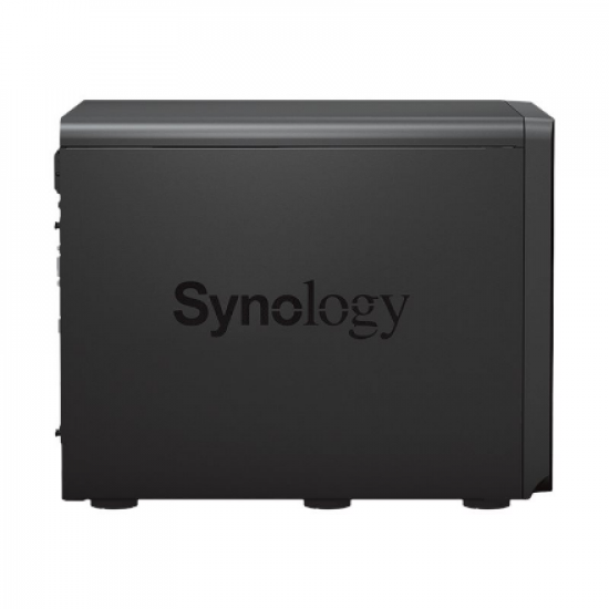 Synology | Tower NAS | DS2422+ | Up to 12 HDD/SSD Hot-Swap | AMD Ryzen | Ryzen V1500B Quad Core | Processor frequency 2.2 GHz | 4 GB | DDR4