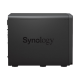 Synology | Tower NAS | DS2422+ | Up to 12 HDD/SSD Hot-Swap | AMD Ryzen | Ryzen V1500B Quad Core | Processor frequency 2.2 GHz | 4 GB | DDR4