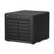Synology | Tower NAS | DS2422+ | Up to 12 HDD/SSD Hot-Swap | AMD Ryzen | Ryzen V1500B Quad Core | Processor frequency 2.2 GHz | 4 GB | DDR4
