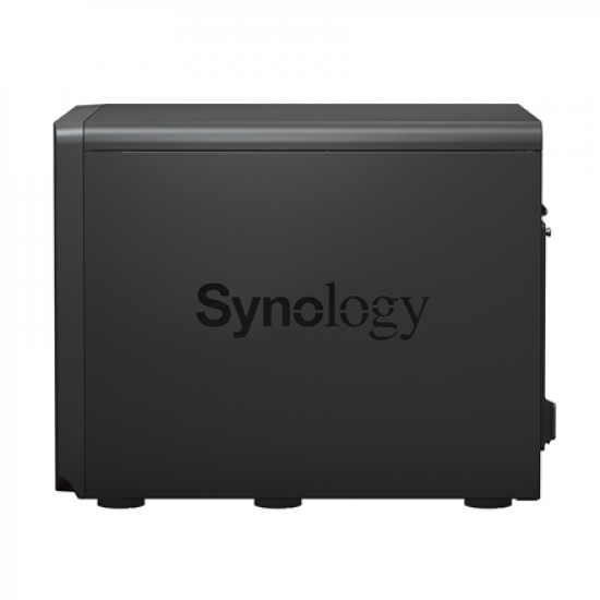 Synology | Tower NAS | DS2422+ | Up to 12 HDD/SSD Hot-Swap | AMD Ryzen | Ryzen V1500B Quad Core | Processor frequency 2.2 GHz | 4 GB | DDR4