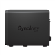 Synology | Tower NAS | DS2422+ | Up to 12 HDD/SSD Hot-Swap | AMD Ryzen | Ryzen V1500B Quad Core | Processor frequency 2.2 GHz | 4 GB | DDR4