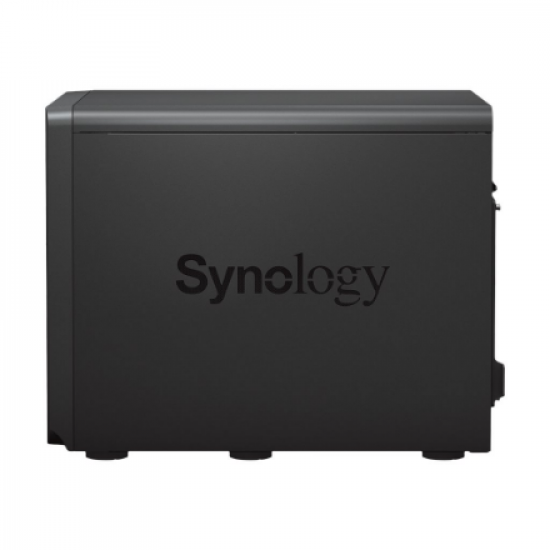 Synology | Tower NAS | DS2422+ | Up to 12 HDD/SSD Hot-Swap | AMD Ryzen | Ryzen V1500B Quad Core | Processor frequency 2.2 GHz | 4 GB | DDR4