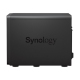 Synology | Tower NAS | DS2422+ | Up to 12 HDD/SSD Hot-Swap | AMD Ryzen | Ryzen V1500B Quad Core | Processor frequency 2.2 GHz | 4 GB | DDR4