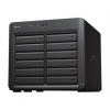 Synology | Tower NAS Expansion Unit | DX1222 | Up to 12 HDD/SSD Hot-Swap (drives not included) | AC 100-240V, 50/60 Hz