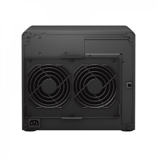 Synology | Tower NAS Expansion Unit | DX1222 | Up to 12 HDD/SSD Hot-Swap (drives not included) | AC 100-240V, 50/60 Hz