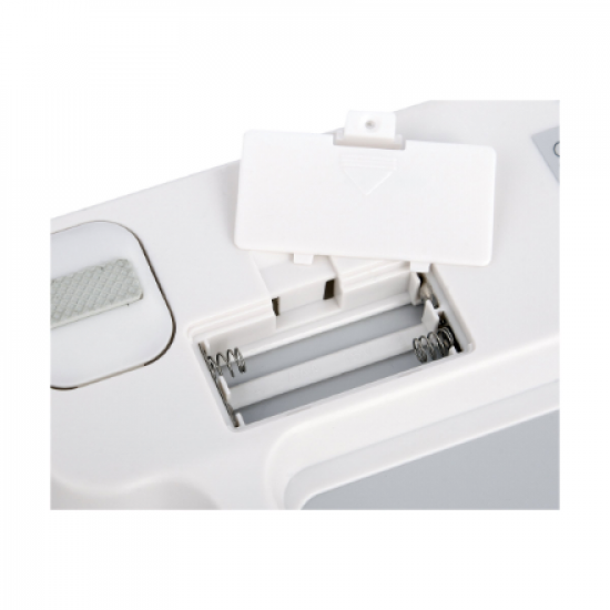 Mesko | Bathroom scale | 8150b | Maximum weight (capacity) 150 kg | Accuracy 100 g | Body Mass Index (BMI) measuring | Black