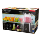 Camry | Blender | CR 4077 | Tabletop | 500 W | Jar material Glass | Jar capacity 1.5 L | Ice crushing | Black/Stainless steel