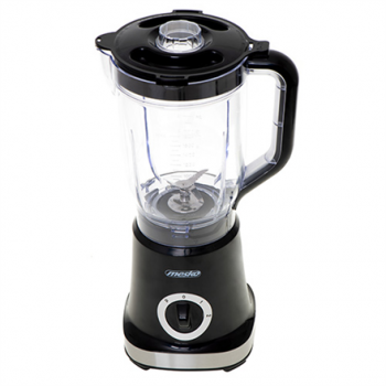Mesko | Blender | MS 4079b | Tabletop | 1000 W | Jar material Plastic | Jar capacity 1.8 L | Black