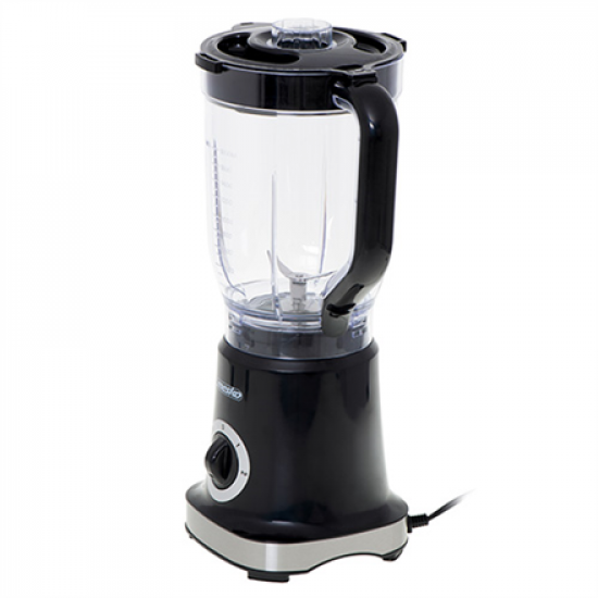 Mesko | Blender | MS 4079b | Tabletop | 1000 W | Jar material Plastic | Jar capacity 1.8 L | Black
