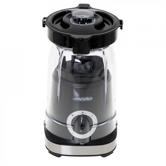 Mesko | Blender | MS 4079b | Tabletop | 1000 W | Jar material Plastic | Jar capacity 1.8 L | Black