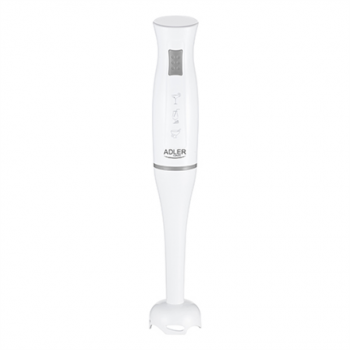 Adler | Hand Blender | AD 4622 | Hand Blender | 200 W | Number of speeds 1 | White