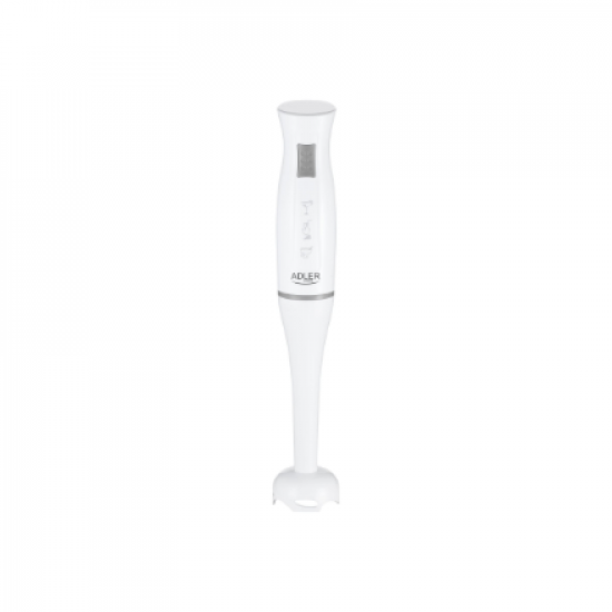 Adler | Hand Blender | AD 4622 | Hand Blender | 200 W | Number of speeds 1 | White
