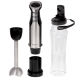 Camry | Hand Blender | CR 4615 | Hand Blender | 400 W | Number of speeds 6 | Turbo mode | Black/Stainless steel