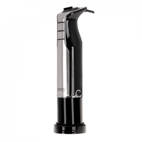 Camry | Hand Blender | CR 4615 | Hand Blender | 400 W | Number of speeds 6 | Turbo mode | Black/Stainless steel