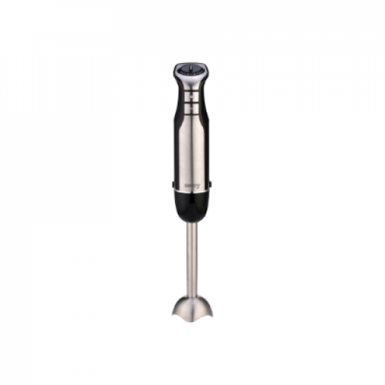 Camry | Hand Blender | CR 4615 | Hand Blender | 400 W | Number of speeds 6 | Turbo mode | Black/Stainless steel