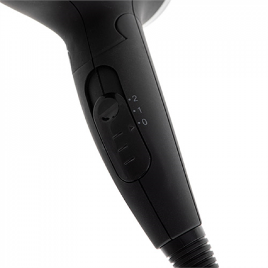 Adler | Hair Dryer | AD 2266 | 1200 W | Number of temperature settings 2 | Black