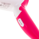 Adler | Hair Dryer | AD 2259 | 1200 W | Number of temperature settings 2 | White/Pink
