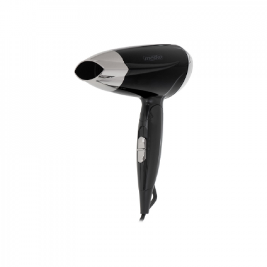 Mesko | Hair Dryer | MS 2264 | 1400 W | Number of temperature settings 2 | Black