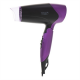 Adler | Hair Dryer | AD 2260 | 1600 W | Number of temperature settings 2 | Black/Purple