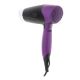 Adler | Hair Dryer | AD 2260 | 1600 W | Number of temperature settings 2 | Black/Purple