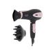 Adler | Hair Dryer | AD 2248b ION | 2200 W | Number of temperature settings 3 | Ionic function | Diffuser nozzle | Black/Pink