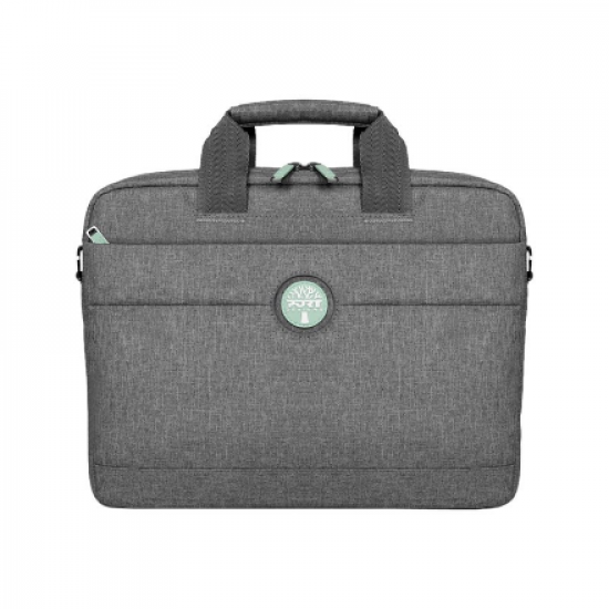 PORT DESIGNS | Yosemite Eco TL 15.6 | Laptop Case | Grey | Shoulder strap
