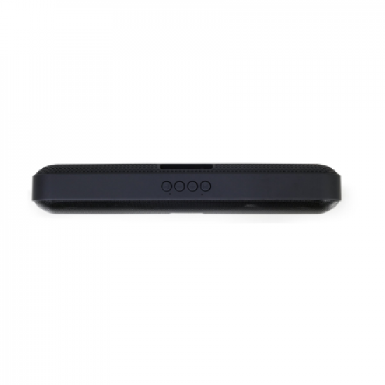 Gembird | Bluetooth soundbar | SPKBT-BAR400L | Bluetooth | Black | Portable | Wireless connection