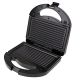 Mesko | Sandwich maker 3 in 1 | MS 3045 | 750 W | Number of plates 3 | Number of pastry 2 | Black/Silver