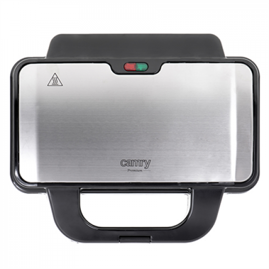 Camry | Sandwich Maker XL | CR 3054 | 900 W | Number of plates 1 | Number of pastry 2 | Black