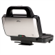 Adler | Sandwich maker | AD 3043 | 900 W | Number of plates 1 | Number of pastry 2 | Black
