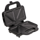 Adler | Sandwich maker | AD 3043 | 900 W | Number of plates 1 | Number of pastry 2 | Black