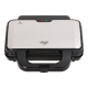 Adler | Sandwich maker | AD 3043 | 900 W | Number of plates 1 | Number of pastry 2 | Black