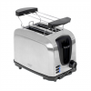 Adler | Toaster | AD 3222 | Power 700 W | Number of slots 2 | Housing material Stainless steel | Silver