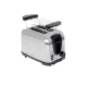 Adler | Toaster | AD 3222 | Power 700 W | Number of slots 2 | Housing material Stainless steel | Silver