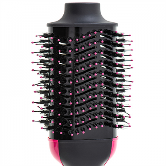 Camry | Hair styler | CR 2025 | Warranty 24 month(s) | Number of heating levels 3 | 1200 W | Black/Pink