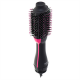 Camry | Hair styler | CR 2025 | Warranty 24 month(s) | Number of heating levels 3 | 1200 W | Black/Pink