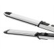 Camry | Professional hair straightener | CR 2320 | Ionic function | Display LCD digital | Temperature (max) 230 °C | Stainless steel